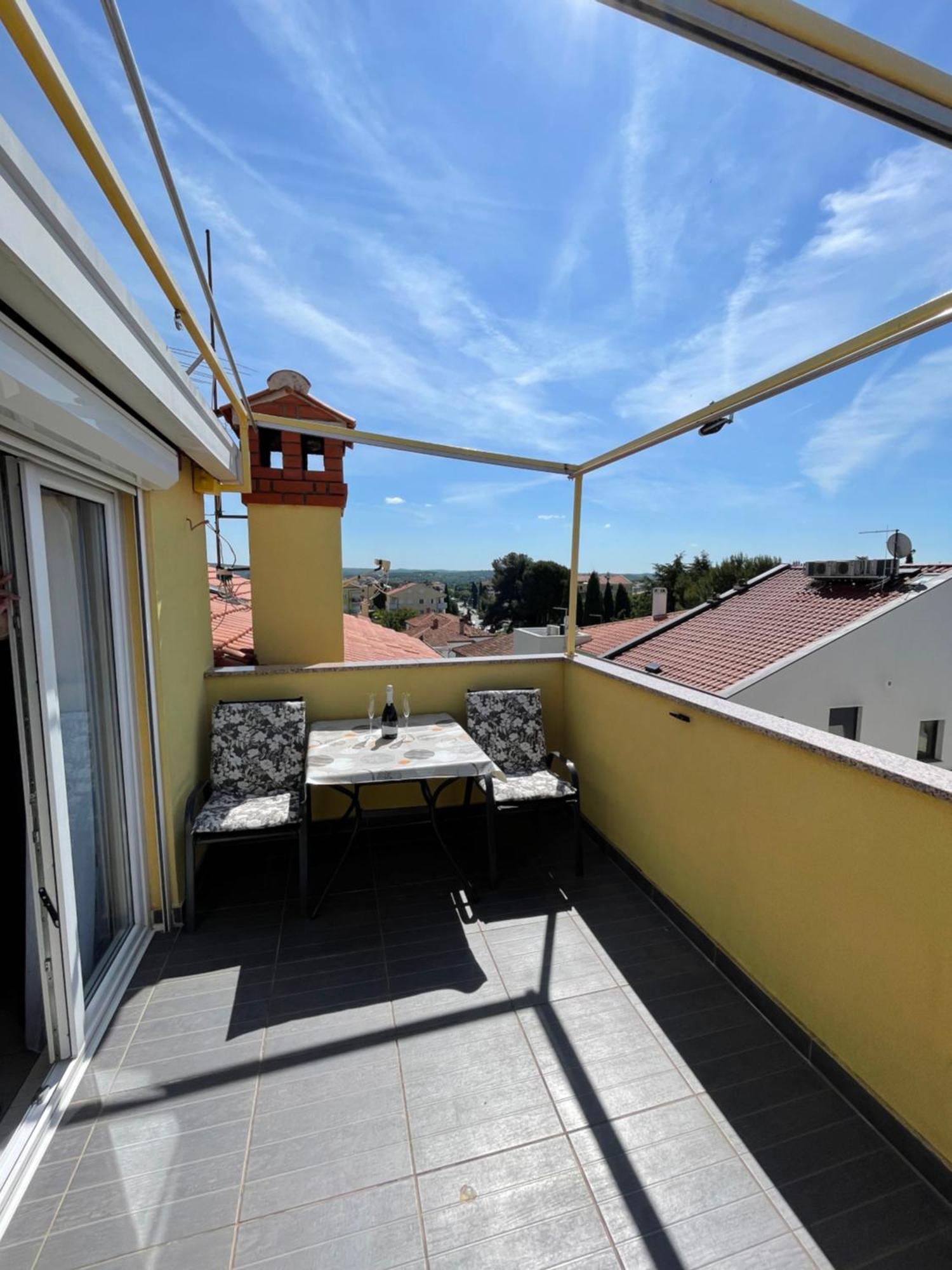 Apartman Sertic Nenad Rovinj Exterior photo