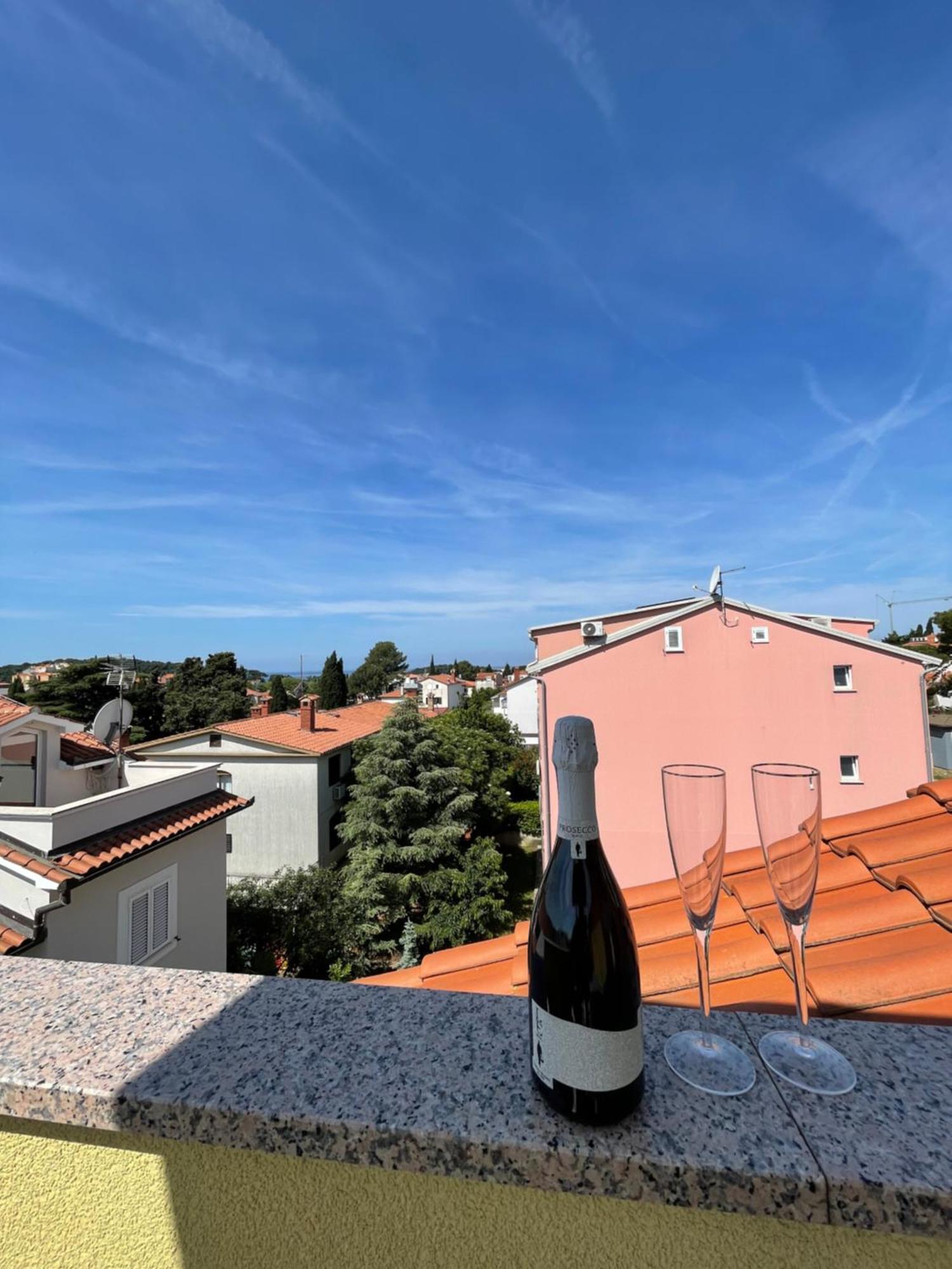 Apartman Sertic Nenad Rovinj Exterior photo